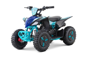 Preview: NITRO MOTORS 49cc mini Kinder Quad Replay E-Start Snowy-Profile L Sport 6" Preview: NITRO MOTORS 49cc mini Kinder Quad Replay E-Start Snowy-Profile L Sport 6"